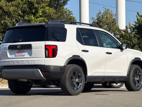 New 2026 Honda Passport RTL image 4