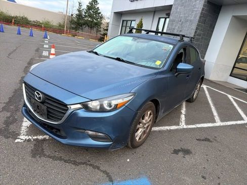 Used 2017 MAZDA MAZDA3 Sport image 3