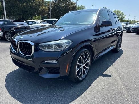 Used 2019 BMW X3 sDrive30i w/ M Sport Package RWD image 4