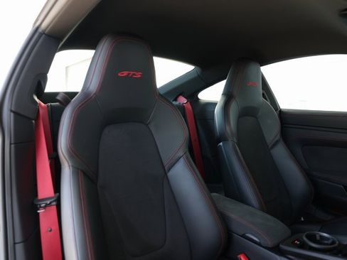 Certified 2024 Porsche 911 Carrera 4 GTS image 24