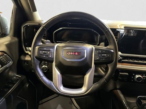 Used 2024 GMC Sierra 1500 SLT w/ SLT Premium Plus Package AWD/4WD image 13