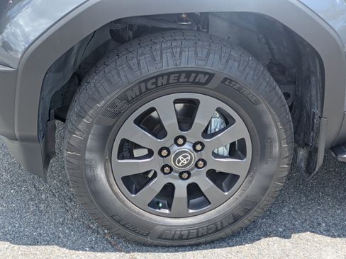 Used 2025 Toyota Land Cruiser AWD/4WD image 10