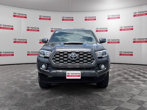 Used 2023 Toyota Tacoma TRD Sport AWD/4WD image 2