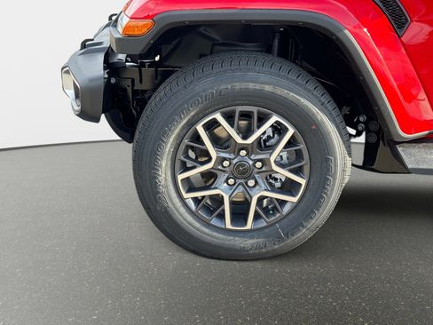 New 2026 Jeep Wrangler Sahara AWD/4WD image 11