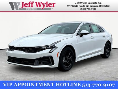 New 2026 Kia K5 LXS