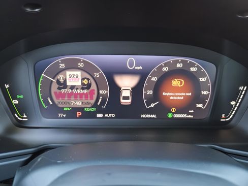 New 2025 Honda Accord Touring image 21