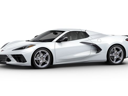 New 2024 Chevrolet Corvette 3LT w/ Battery Protection Package image 41