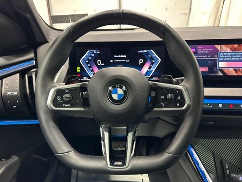 Used 2025 BMW X3 xDrive30i w/ M Sport Package image 18