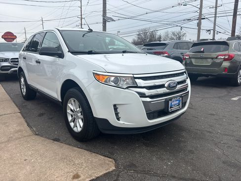 Used 2014 Ford Edge SE w/ Equipment Group 101A image 9