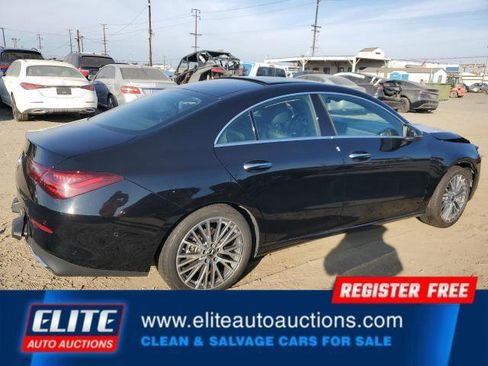 Used 2025 Mercedes-Benz CLA 250 image 6