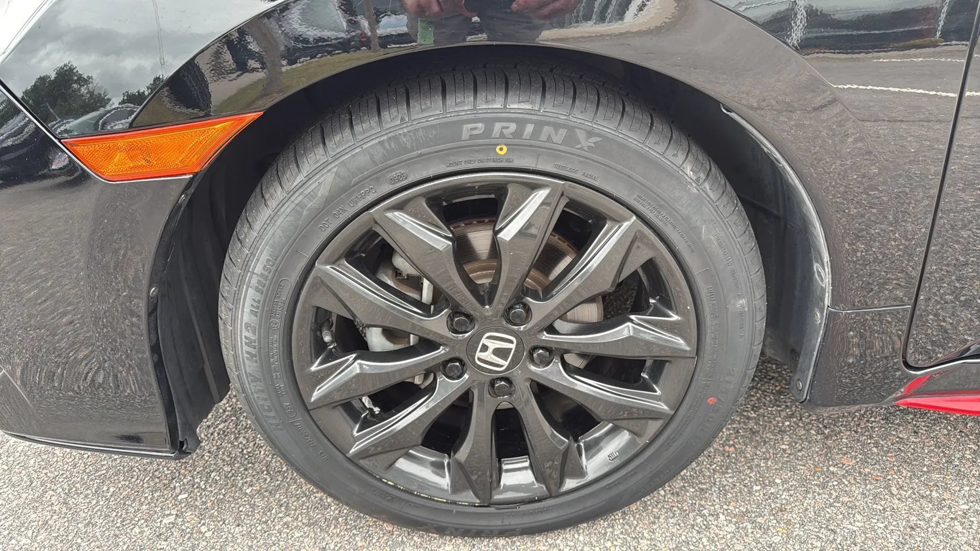 Used 2018 Honda Civic EX image 33