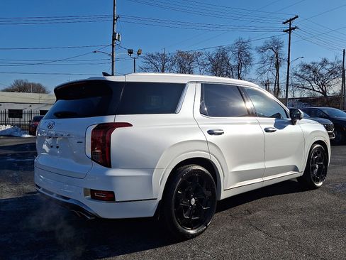 Certified 2022 Hyundai Palisade Calligraphy image 6