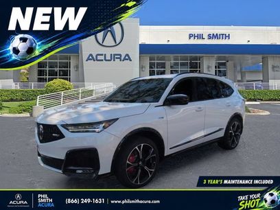 New 2026 Acura MDX Type S