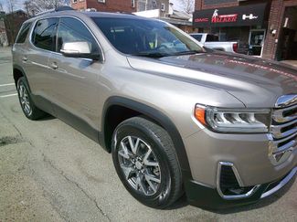 Used 2023 GMC Acadia SLT w/ Preferred Package video 1