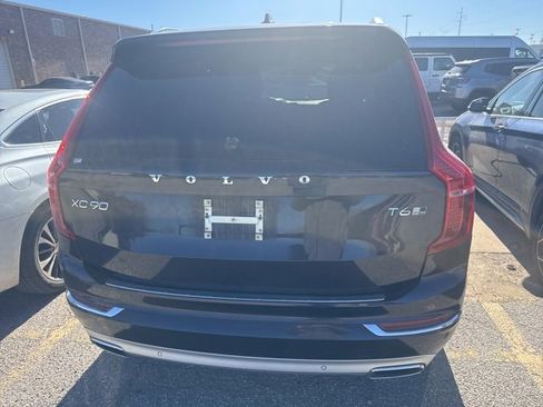Used 2019 Volvo XC90 T6 Inscription w/ Luxury Package image 5