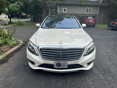 Used 2016 Mercedes-Benz S 550 Sedan image 8