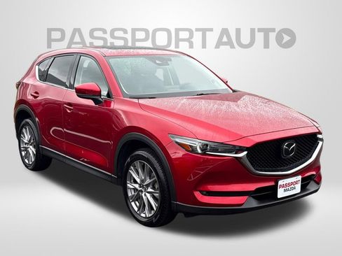 Used 2020 MAZDA CX-5 Grand Touring image 6