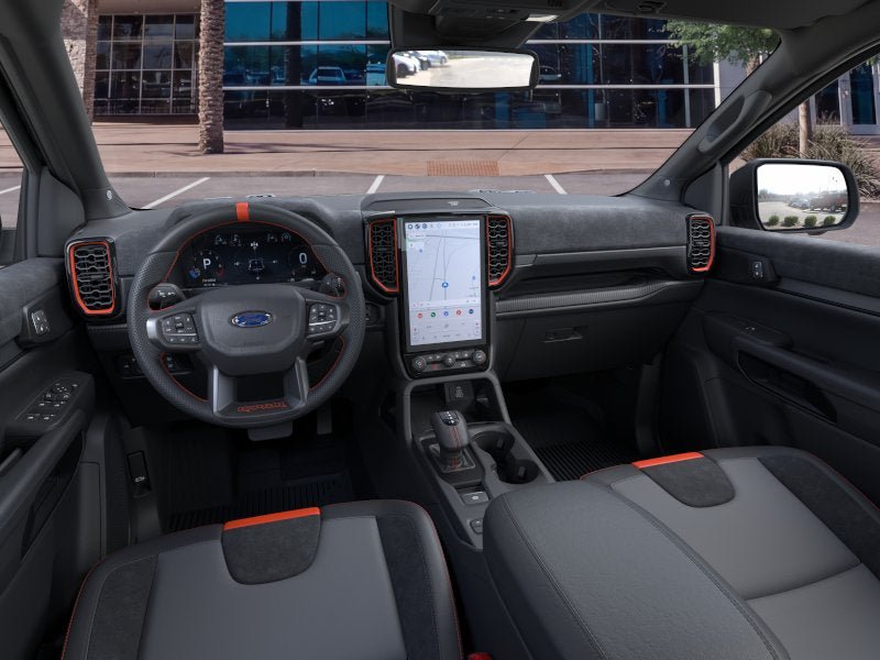 New 2026 Ford Ranger Raptor AWD/4WD image 9