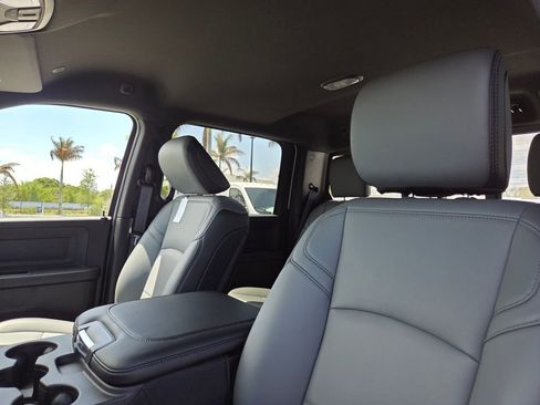 New 2026 RAM 2500 Tradesman AWD/4WD image 11