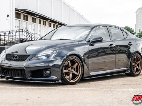 Used 2011 Lexus IS F RWD image 6