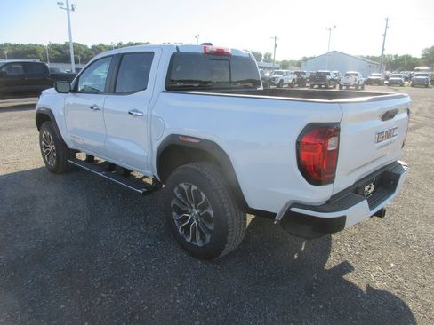New 2026 GMC Canyon Denali AWD/4WD image 9