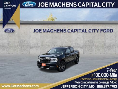 Certified 2024 Ford Maverick XLT image 2