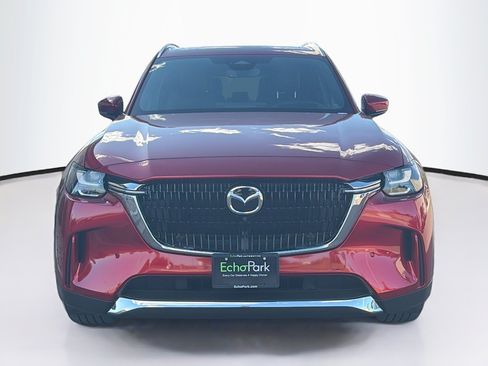 Used 2024 MAZDA CX-90 Plug-In Hybrid w/ Premium Plus AWD/4WD image 2