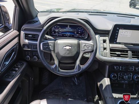 Used 2023 Chevrolet Tahoe RST w/ RST Performance Edition AWD/4WD image 2