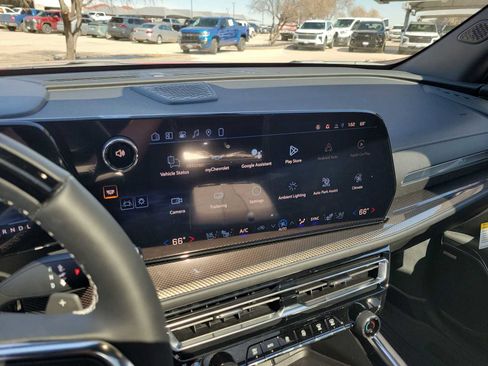 New 2026 Chevrolet Traverse High Country w/ LPO, Floor Liner Package image 16