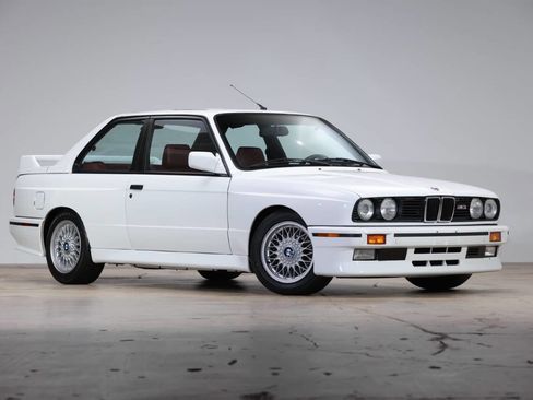Used 1988 BMW M3 Coupe image 19