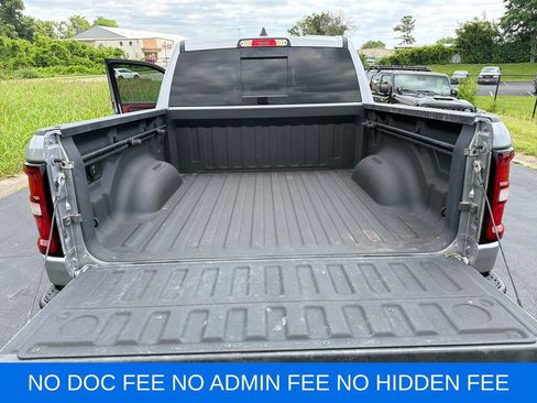 Used 2025 RAM 1500 Rebel w/ Bed Utility Group AWD/4WD image 24
