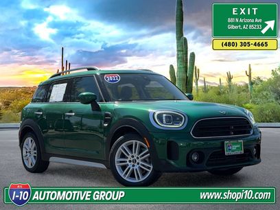 Used 2022 MINI Cooper Countryman
