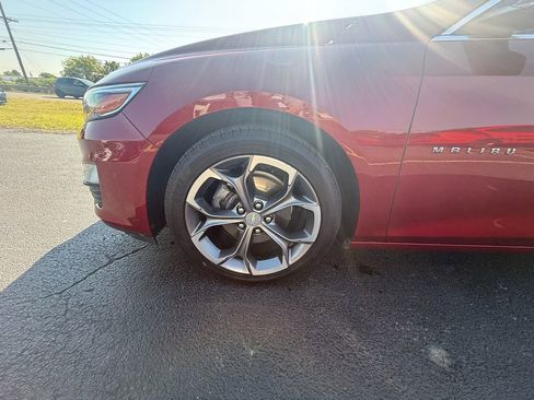 Used 2019 Chevrolet Malibu RS FWD image 10