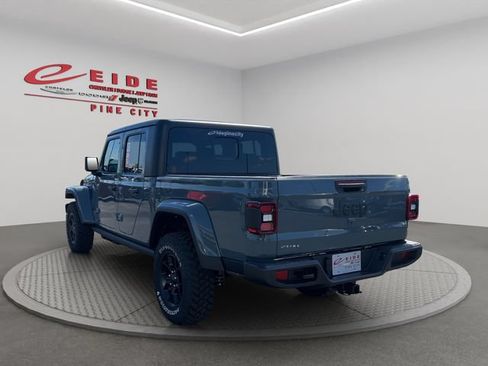 New 2026 Jeep Gladiator Sport AWD/4WD image 34