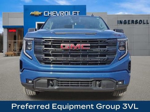 Used 2024 GMC Sierra 1500 Elevation image 4
