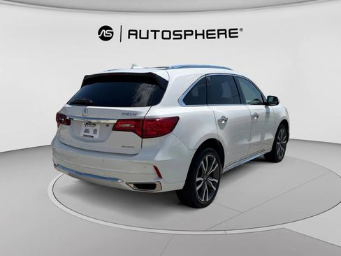 Used 2020 Acura MDX SH-AWD w/ Advance Package image 9