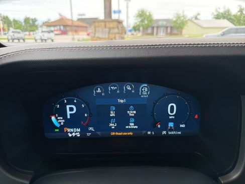 Used 2022 Ford Bronco Raptor AWD/4WD image 13