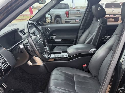 Used 2017 Land Rover Range Rover Supercharged image 17