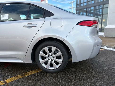 New 2026 Toyota Corolla LE image 4