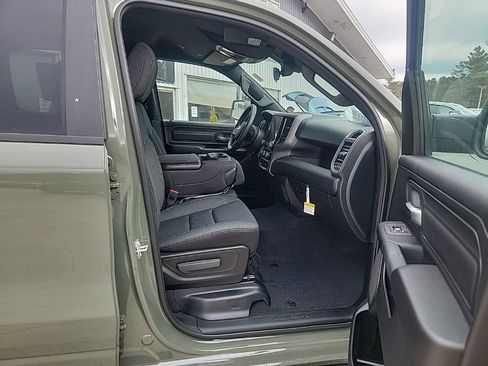 New 2026 RAM 1500 Tradesman image 8