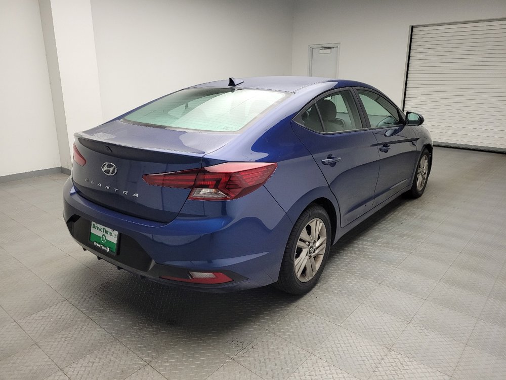 Used 2019 Hyundai Elantra SEL FWD image 9