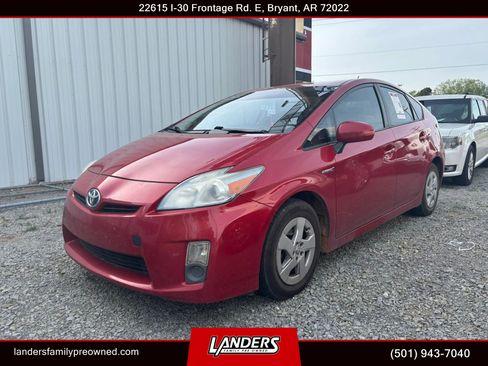 Used 2011 Toyota Prius Two image 1