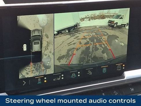 Used 2023 Chevrolet Silverado 1500 High Country w/ Technology Package AWD/4WD image 20