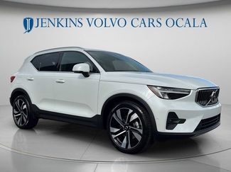 Certified 2023 Volvo XC40 B4 Ultimate w/ Protection Package Premier FWD video 1