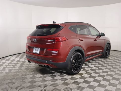 Used 2019 Hyundai Tucson Night image 5