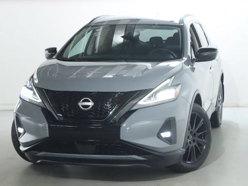 Certified 2023 Nissan Murano SV w/ SV Midnight Edition Package AWD/4WD image 3