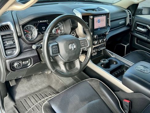 Used 2022 RAM 2500 Laramie w/ Chrome Appearance Group image 39