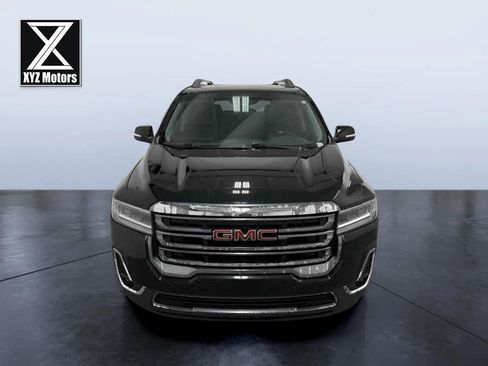 Used 2021 GMC Acadia AT4 w/ Trailering Package image 9