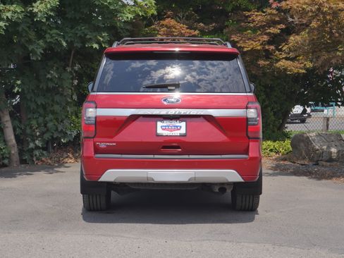 Certified 2020 Ford Expedition Platinum AWD/4WD image 26