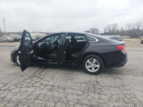 Used 2024 Chevrolet Malibu LS image 14